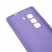 Infinix Hot 50 4G Kılıf PremiumS Silikon Arka Kapak