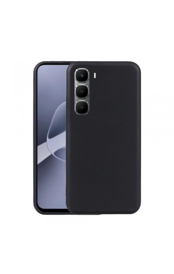 Infinix Hot 60 Kılıf PremiumS Silikon Kapak
