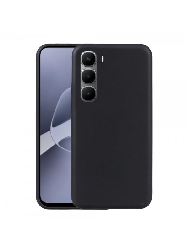 Infinix Hot 60 Kılıf PremiumS Silikon Kapak&hellip;