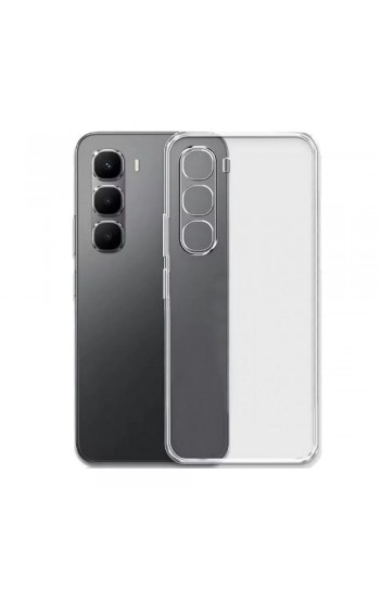 Infinix Hot 60 Kılıf Silikon Şeffaf Kapak… Infinix Hot 60 Kılıf Silikon Şeffaf Kapak…