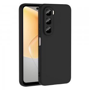 Infinix Hot 60i Kılıf PremiumS Silikon Kapak