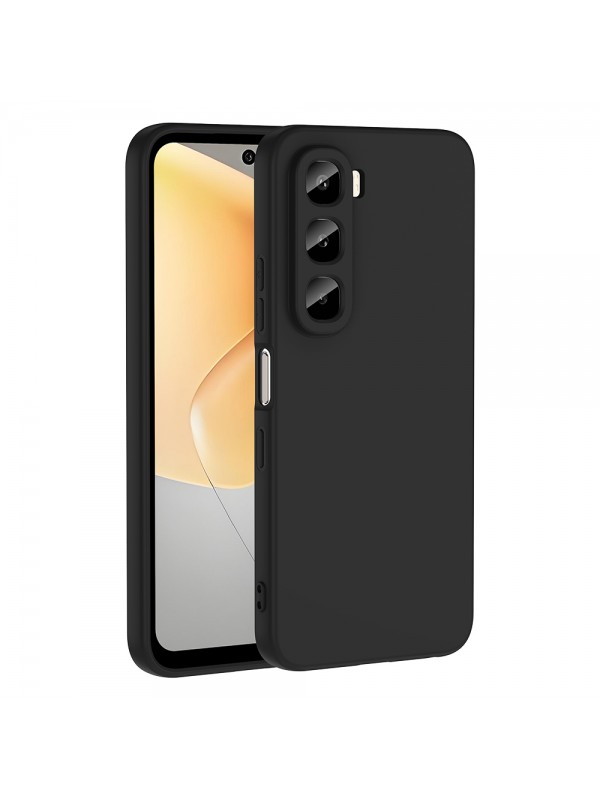 Infinix Hot 60i Kılıf PremiumS Silikon Kapak&hellip;