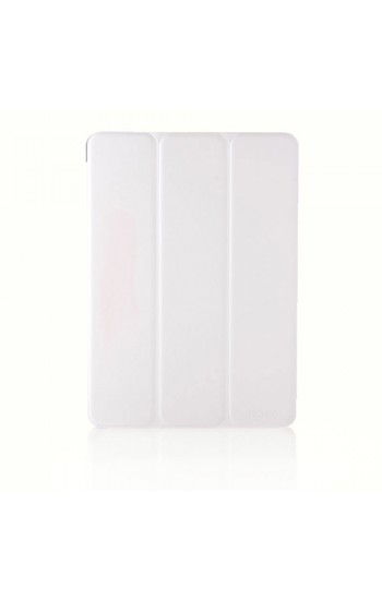 iPad 2 / iPad 3 / iPad 4 Standlı KingPad Kılıf Beyaz…
