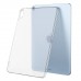 iPad Air 4 2020 10.9" Kılıf Şeffaf Silikon Arka Kapak