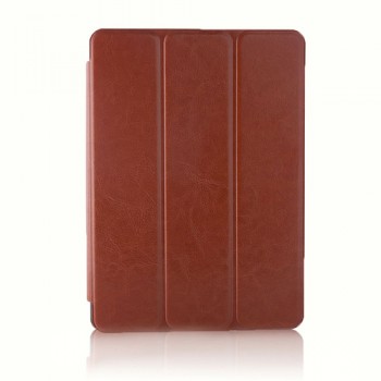 iPad Air Standlı KingPad Kılıf Kahverengi iPad Air Standlı KingPad Kılıf Kahverengi