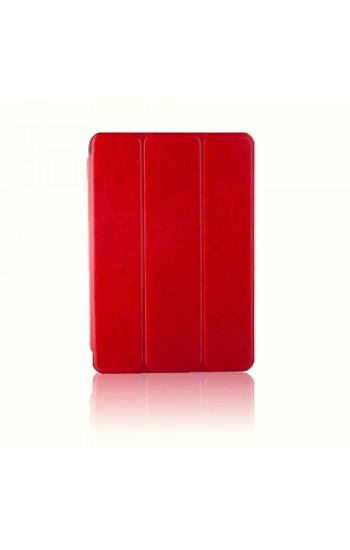 iPad Mini / Mini 2 / Mini 3 Standlı Kılıf Kırmızı&hellip;