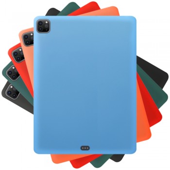 iPad Pro 12.9" 2020 (4. Nesil) Kılıf FitCase Evo Silikon Arka Kapak iPad Pro 12.9" 2020 (4. Nesil) Kılıf FitCase Evo Silikon Arka Kapak