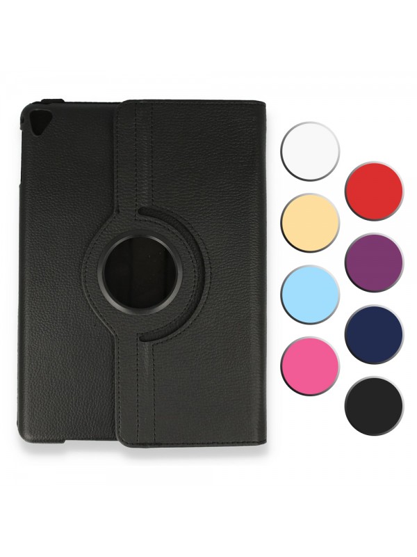 iPad Pro 9.7 360 Derece Döner Standlı Tablet Kılıf…