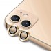 iPhone 11 / 12 / 12 Mini Safir Seri Kamera Lens Koruyucu 2li Set