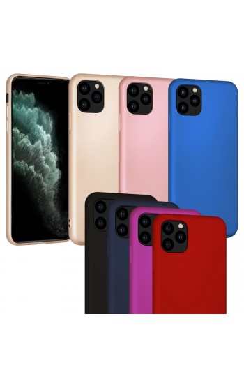 iPhone 11 Kılıf FitCase PremiumS Silikon Arka Kapak