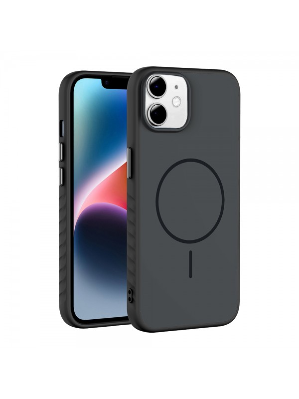 iPhone 11 Kılıf FitCase Soft Premium M-Safe Silikon Kapak… iPhone 11 Kılıf FitCase Soft Premium M-Safe Silikon Kapak…