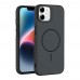 iPhone 11 Kılıf FitCase Soft Premium M-Safe Silikon Kapak