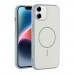 iPhone 11 Kılıf FitCase Soft Premium M-Safe Silikon Kapak