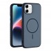 iPhone 11 Kılıf FitCase Soft Premium M-Safe Silikon Kapak