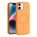 iPhone 11 Kılıf FitCase Soft Premium M-Safe Silikon Kapak