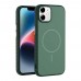 iPhone 11 Kılıf FitCase Soft Premium M-Safe Silikon Kapak