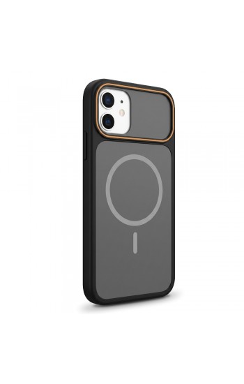 iPhone 11 Kılıf FitCase Velon M-Safe Silikon Kapak… iPhone 11 Kılıf FitCase Velon M-Safe Silikon Kapak…