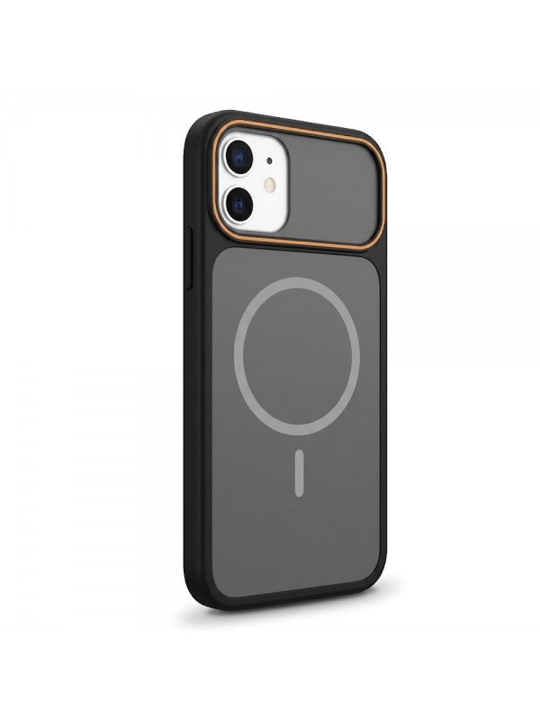 iPhone 11 Kılıf FitCase Velon M-Safe Silikon Kapak… iPhone 11 Kılıf FitCase Velon M-Safe Silikon Kapak…