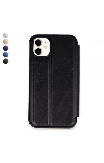 iPhone 11 Kılıf Flip Cover Seri Kapaklı Kılıf