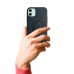 iPhone 11 Kılıf Hialus Stant Tutuculu Deri Kapak