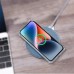 iPhone 11 Kılıf Round Seri Köşe Korumalı Şeffaf Silikon Kapak