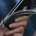 iPhone 11 Kılıf Round Seri Köşe Korumalı Şeffaf Silikon Kapak