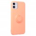 FitCase iPhone 11 Kılıf Viktor Ring Arka Kapak