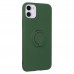 FitCase iPhone 11 Kılıf Viktor Ring Arka Kapak