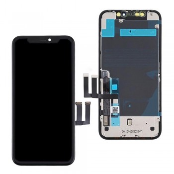 iPhone 11 LCD Ekran Dokunmatik LW - Siyah iPhone 11 LCD Ekran Dokunmatik LW - Siyah