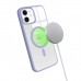 iPhone 11 Magsafe Özellikli Renkli Clear Case Kapak iPhone 11 Magsafe Özellikli Renkli Clear Case Kapak
