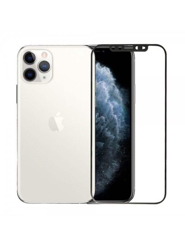 iPhone 11 Pro Kamera Kapatmalı 5D Cam Ekran Koruyucu…