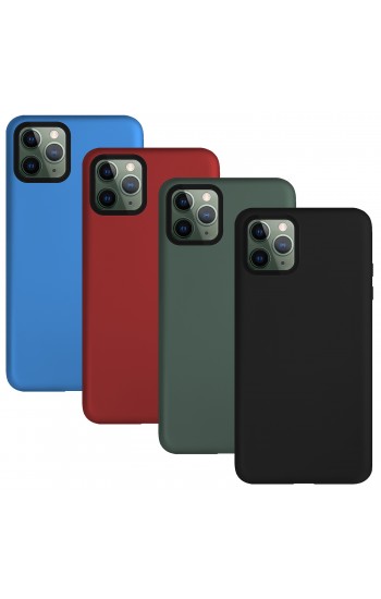 iPhone 11 PRO Kılıf FitCase Ork Arka Kapak