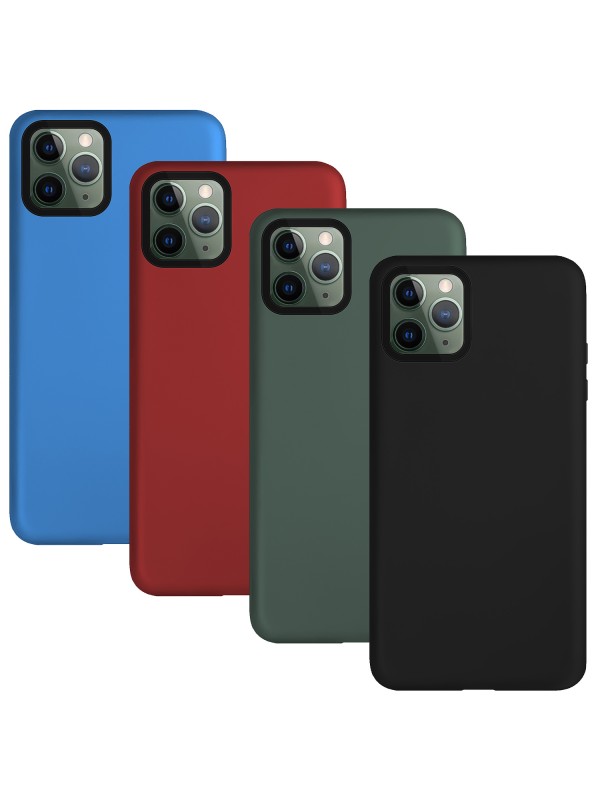 iPhone 11 PRO Kılıf FitCase Ork Arka Kapak…