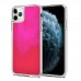 iPhone 11 Pro Kılıf Neon Likit Silikon Arka Kapak