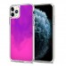 iPhone 11 Pro Kılıf Neon Likit Silikon Arka Kapak