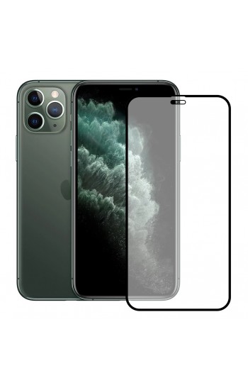 iPhone 11 Pro Max Ekran Koruyucu 20D Temperli Ekstra Cam&hellip;