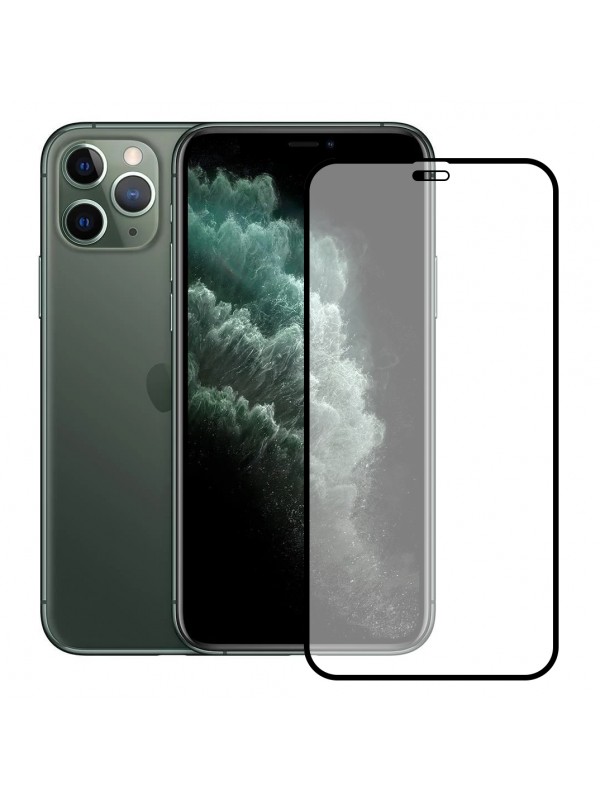 iPhone 11 Pro Max Ekran Koruyucu 20D Temperli Ekstra Cam&hellip;
