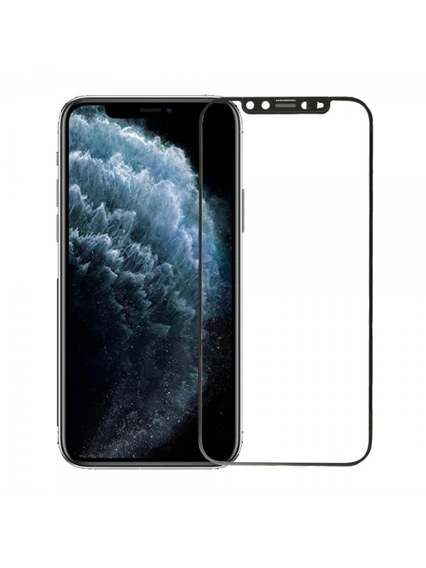 iPhone 11 Pro Max Kamera Kapatmalı 5D Cam Ekran Koruyucu…