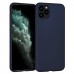 iPhone 11 Pro Max Kılıf FitCase PremiumS Silikon Arka Kapak