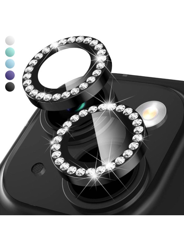 iPhone 11 Taşlı Metal Kamera Lens Koruyucu Set… iPhone 11 Taşlı Metal Kamera Lens Koruyucu Set…