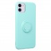 FitCase iPhone 11 Kılıf Viktor Ring Arka Kapak