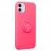 FitCase iPhone 11 Kılıf Viktor Ring Arka Kapak