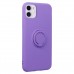 FitCase iPhone 11 Kılıf Viktor Ring Arka Kapak