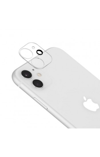 iPhone 12 Mini Kamera Lens Koruyucu 3D Cam Şeffaf Tam Kaplama…