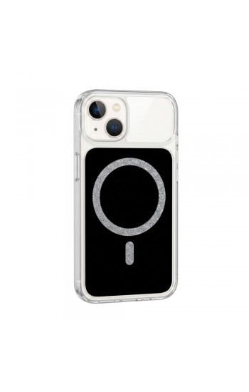 iPhone 13 / iPhone 14 Kılıf Colorist M-Safe Uyumlu Arkası Renkli Şeffaf Silikon Kapak iPhone 13 / iPhone 14 Kılıf Colorist M-Safe Uyumlu Arkası Renkli Şeffaf Silikon Kapak
