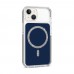 iPhone 13 / iPhone 14 Kılıf Colorist M-Safe Uyumlu Arkası Renkli Şeffaf Silikon Kapak iPhone 13 / iPhone 14 Kılıf Colorist M-Safe Uyumlu Arkası Renkli Şeffaf Silikon Kapak