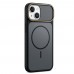 iPhone 13 / iPhone 14 Kılıf FitCase Velon M-Safe Silikon Kapak iPhone 13 / iPhone 14 Kılıf FitCase Velon M-Safe Silikon Kapak