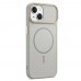 iPhone 13 / iPhone 14 Kılıf FitCase Velon M-Safe Silikon Kapak iPhone 13 / iPhone 14 Kılıf FitCase Velon M-Safe Silikon Kapak