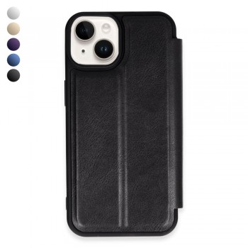iPhone 13 / iPhone 14 Kılıf Flip Cover Seri Kapaklı Kılıf