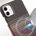 iPhone 13 / iPhone 14 Kılıf Vega Magsafe Karbon Desen Kapak